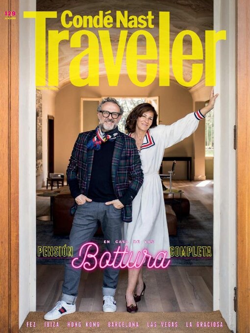 Title details for Conde Nast Traveler España by Ediciones Conde Nast, S.A. - Available